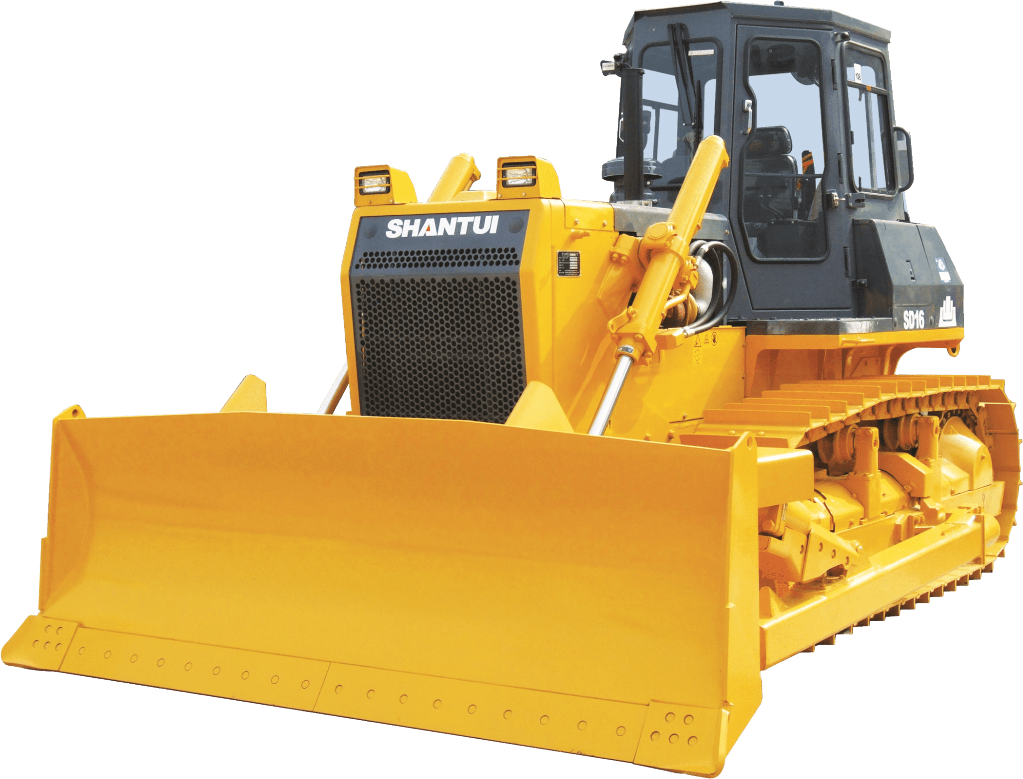 Bulldozer-PNG